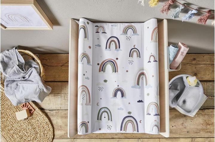 Produktbild Rotho Babydesign Keilwickelauflage (50 x 70 cm)