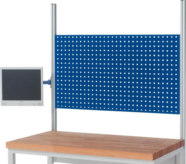 Image du produit RAU Bras de montage pour écran plat Structure du système série E