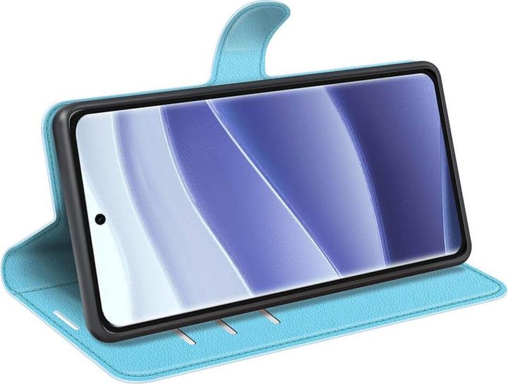 Produktbild Cover-Discount Xiaomi Redmi Note 14 Pro 5G - Leder Etui Hülle (Xiaomi Redmi Note 14 Pro 5G, Xiaomi Poco X7 Pro)