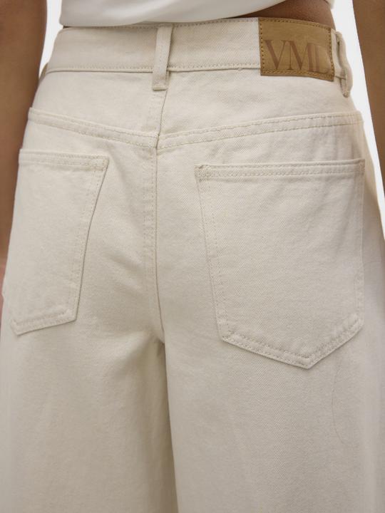 Immagine prodotto Vero Moda VMANNET Mid Rise Weiter Beinschnitt Jeans Weit geschnitten (W27/L34)