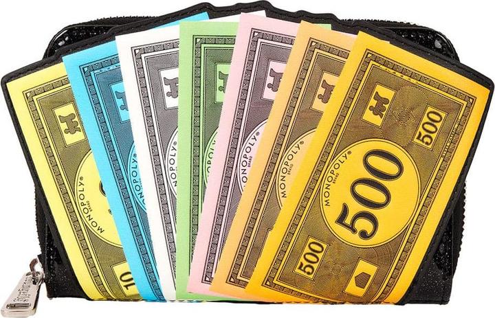 Immagine prodotto Loungefly Hasbro by Geldbeutel Monopoly Money