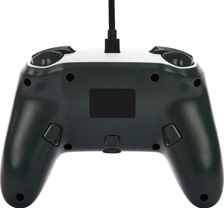 Immagine prodotto PowerA Controller cablato migliorato per Nintendo Switch - Bob-omb Blast (Switch)