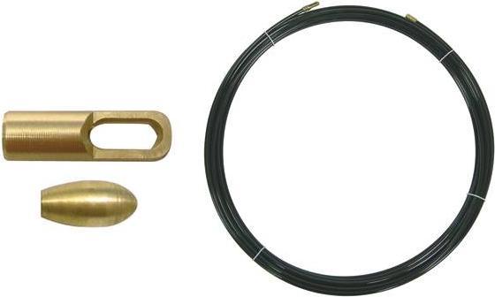 Actual product image Haupa Cable retraction system flex Kst 20m InstPipe 150236