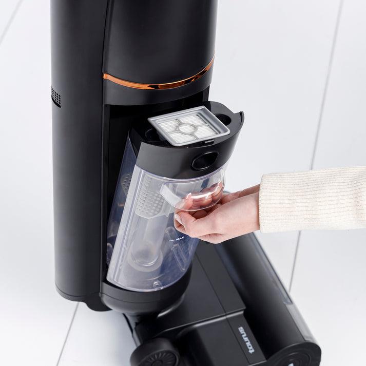 Produktbild Taurus Wet&Dry Homeland Einzigartiger kabelloser Staubsauger WaterPro EST9489290L