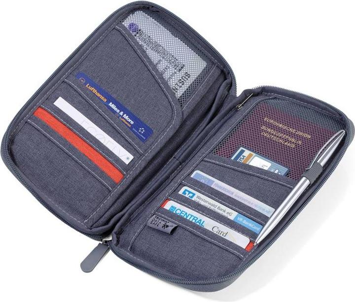 Produktbild Troika Safe Light (Dokumenten- & Geldtasche)
