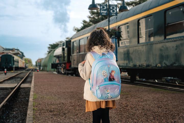 Actual product image Samsonite Zaino per asilo Disney Ultimate 2.0 Pre-School