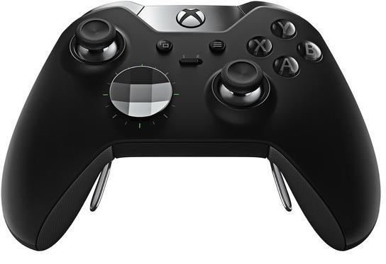 Microsoft Controllore wireless Elite (Xbox Series X, Xbox One S, Xbox Serie S, PC, Xbox One X)