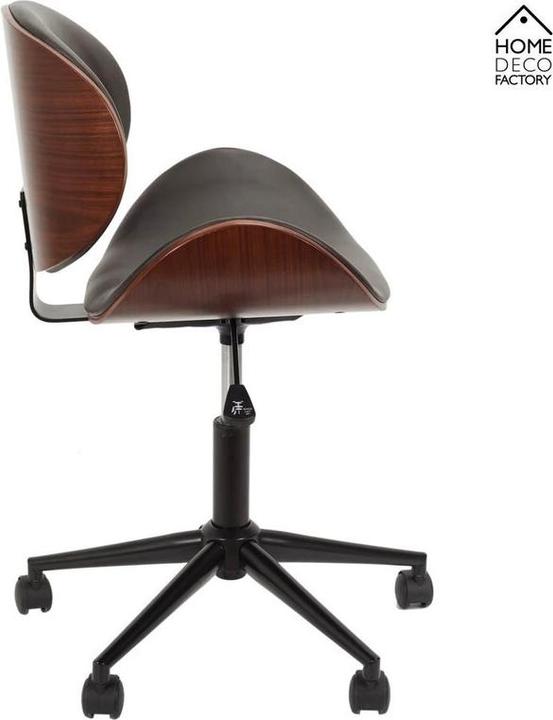 Image du produit Home Deco Factory chaise à roulettes reno