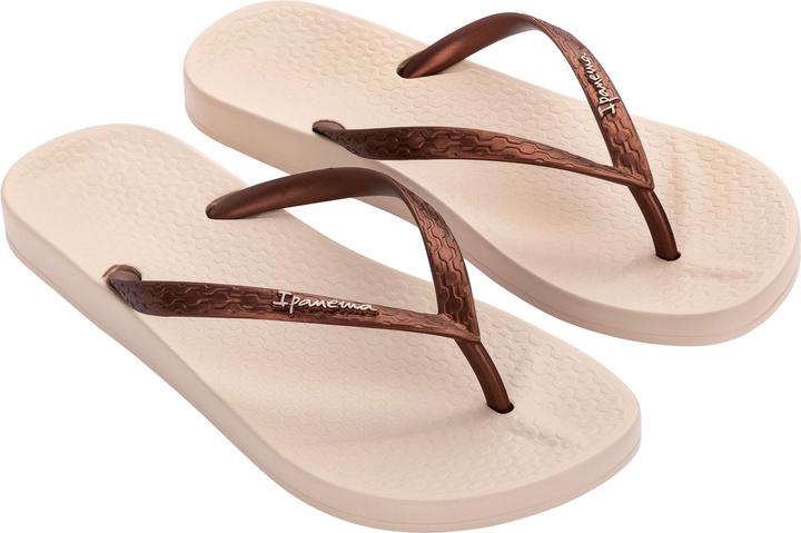 Actual product image Ipanema 's flip-flops anatomica tan (38)