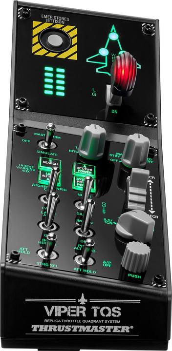 Immagine prodotto Thrustmaster Pannello VIPER (PC)