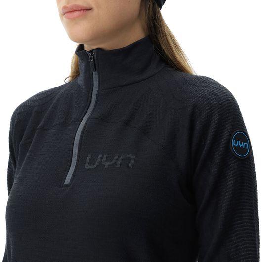 Image du produit UYN Sweatshirt Mit Durchgehendem Reissverschluss Nival (XL)