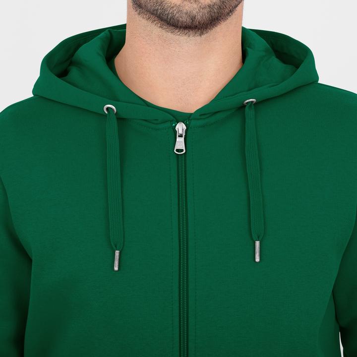 Produktbild JAKO Kapuzenjacke Organic (5XL)