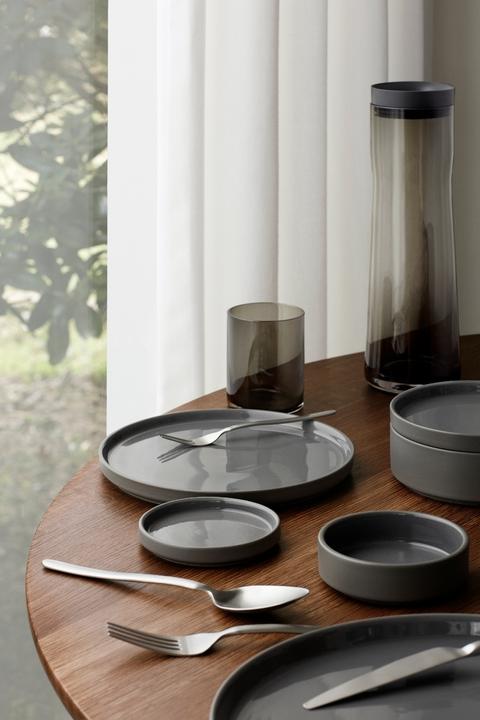 Actual product image Blomus Tea cup set MIO 4pcs (pewter) (1700 ml, 2 x)