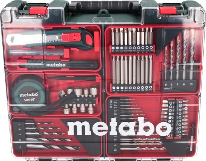 Actual product image Metabo SBE 650 Set (Electrical connection)
