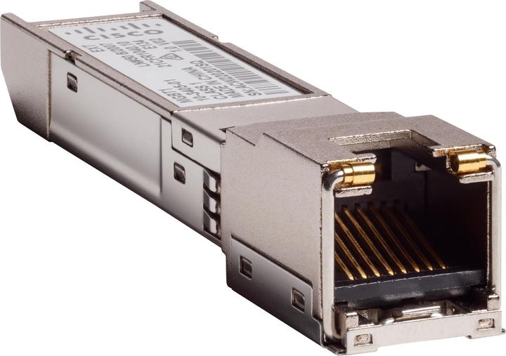 Immagine prodotto Cisco MGBT1 Ethernet 1000Base-T Mini-GBIC SFP