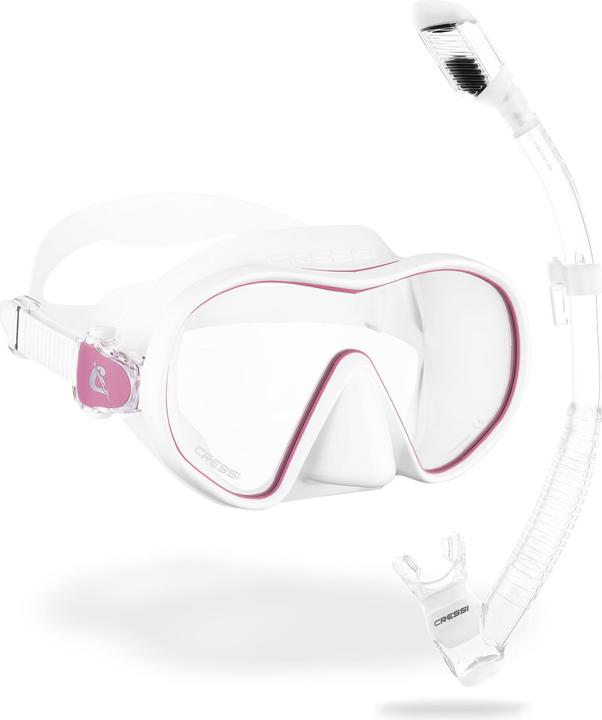 Immagine prodotto Cressi F-Dual + Supernova Dry