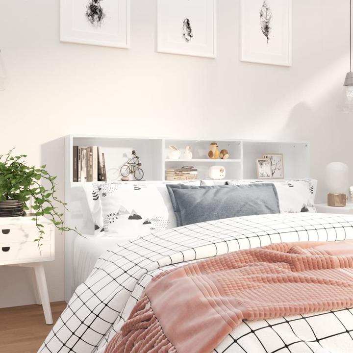 Image du produit VidaXL Oldrich (180 x 19 x 103.5 cm)