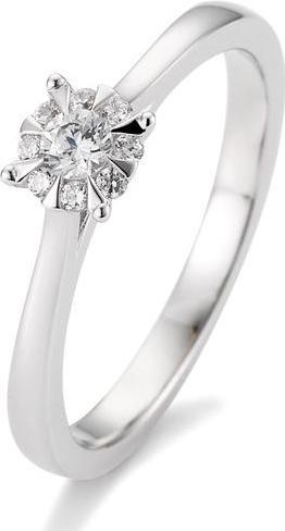 Immagine prodotto Breuning Anello di fidanzamento Hero (57, 585/14 K Oro)