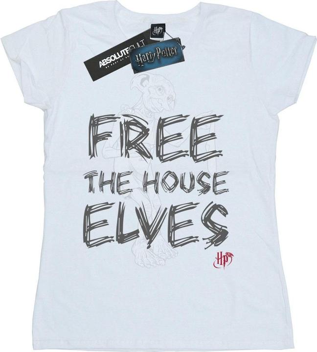 Produktbild Dobby Free The House Elves TShirt (XXL)