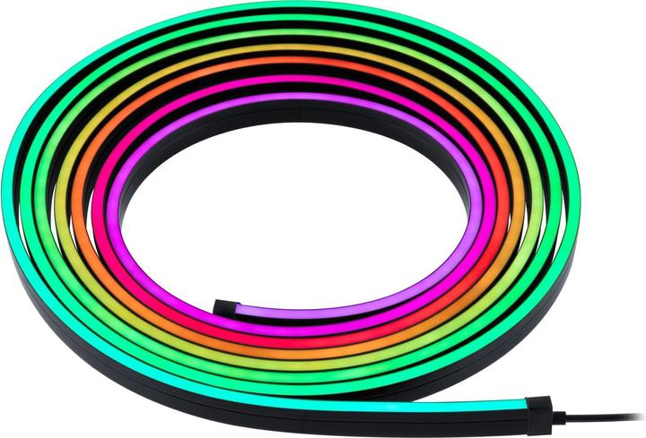 Produktbild Paulmann EntertainLED Schlauch Black Neon (RGB, 500 cm, Indoor)
