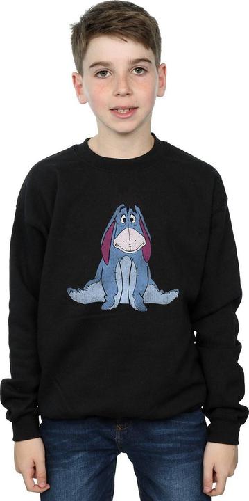 Immagine prodotto Disney Winnie The Pooh Classic Eeyore Felpa Ragazzi (116)
