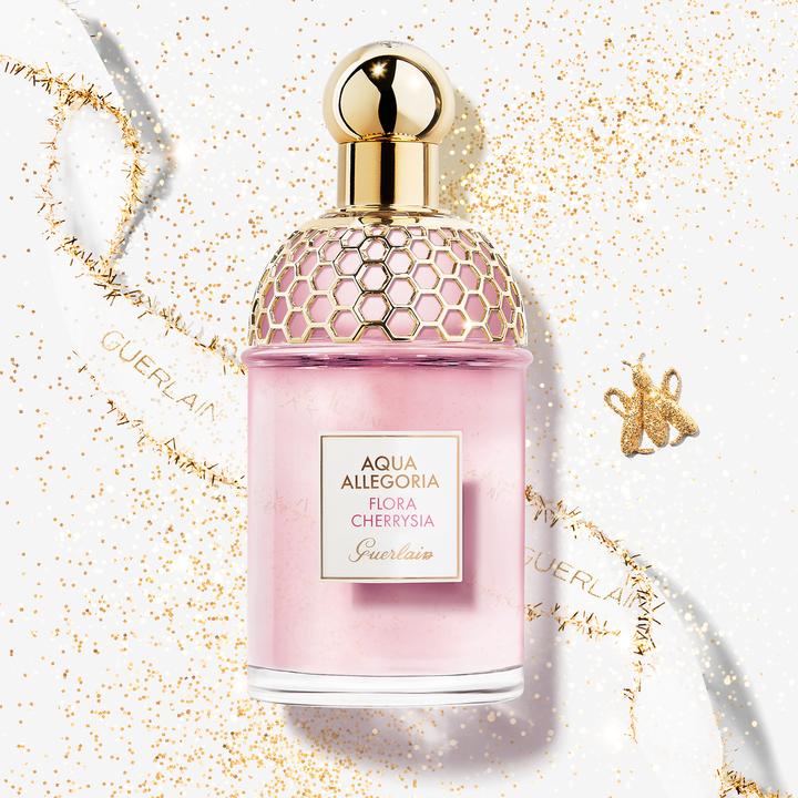Produktbild Guerlain Eau de Toilette Flora Cherrysia (Eau de Toilette, 125 ml)
