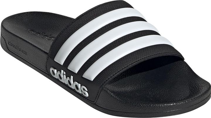 Produktbild adidas Adilette Shower, Unisex-Sneaker für Erwachsene, Core Black/Ftwr White/Core Black, 37 EU (36.5, 37)