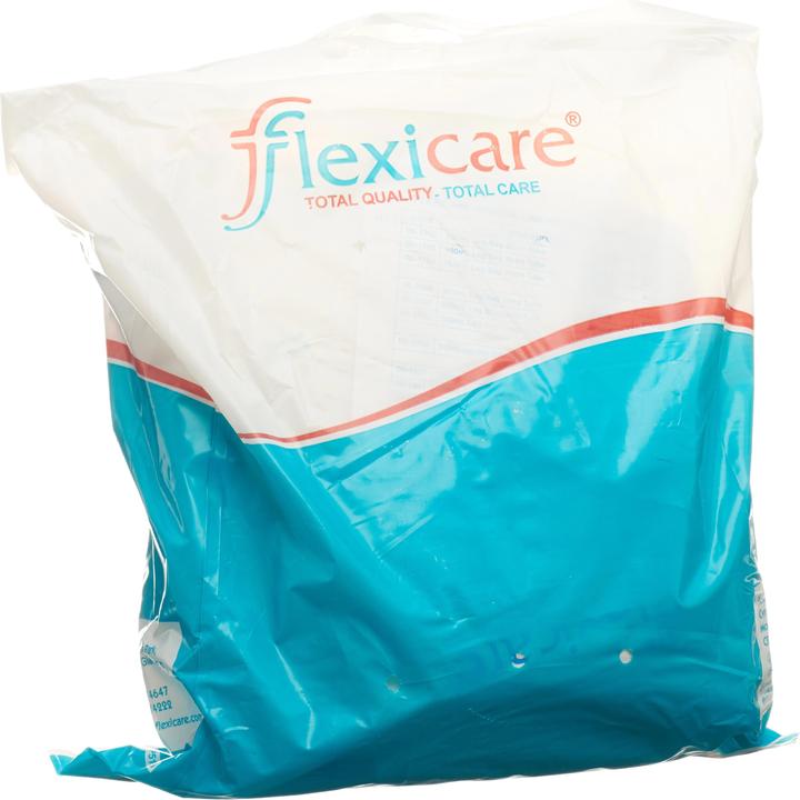 Actual product image Flexicare Flexicar Urine Bag 2l 100cm Drain Backflow Valve (10pcs)