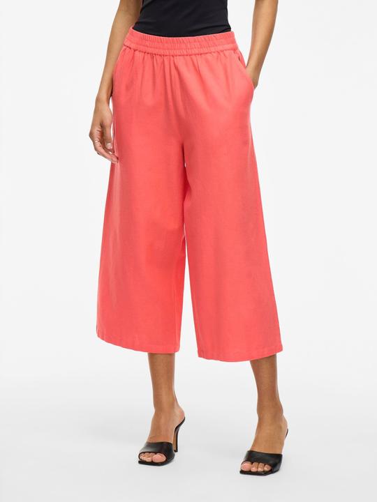 Actual product image Vila High Waist Cropped Hose (42)