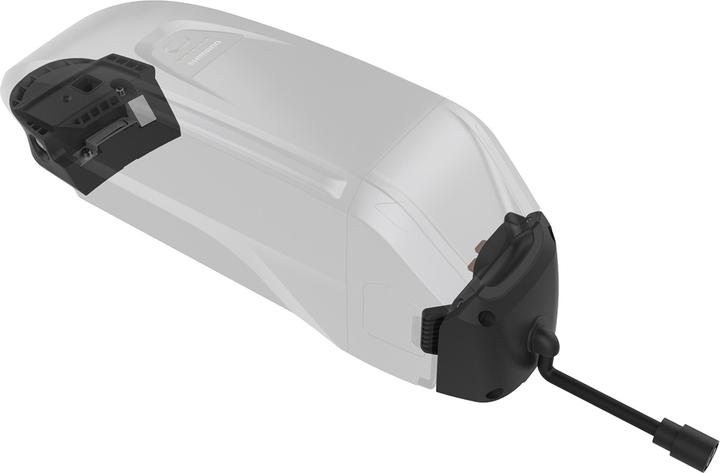 Image du produit Shimano Support de batterie BM-E8016 600mm câble sans cadenas B (Adaptateur)