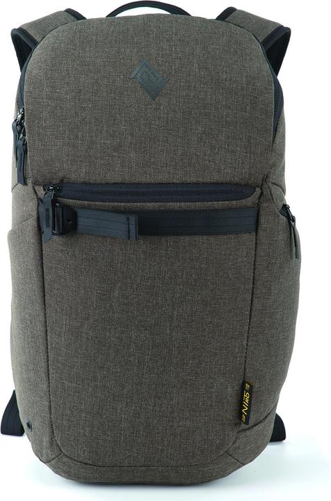 Immagine prodotto Nitro Zaino Nikuro 878076071 oliva bruciata 490x300x190mm (25 l)