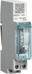 Actual product image Hager HAGE time switch