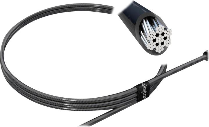 Actual product image Kensington MicroSaver 2.0