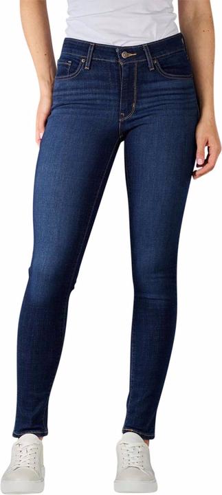 Produktbild Levis 711 Jeans Skinny cobalt overboard (W31/L28)