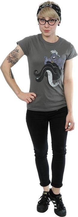 Immagine prodotto The Little Mermaid Classic Maglietta Ursula Donna (XXL)
