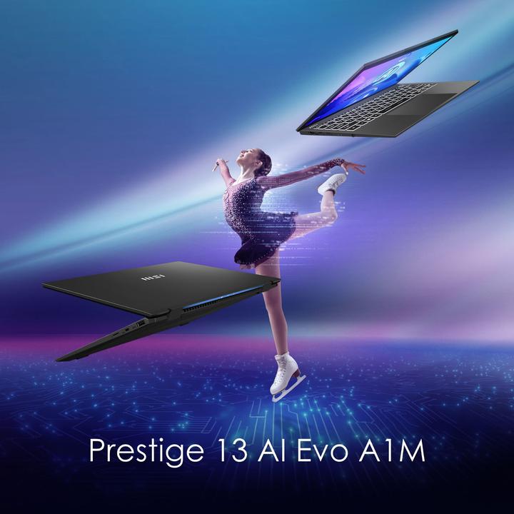 Produktbild MSI Prestige 13 AI Evo (13.30", Intel Core Ultra 5 125H, 32 GB, 1000 GB, CH)