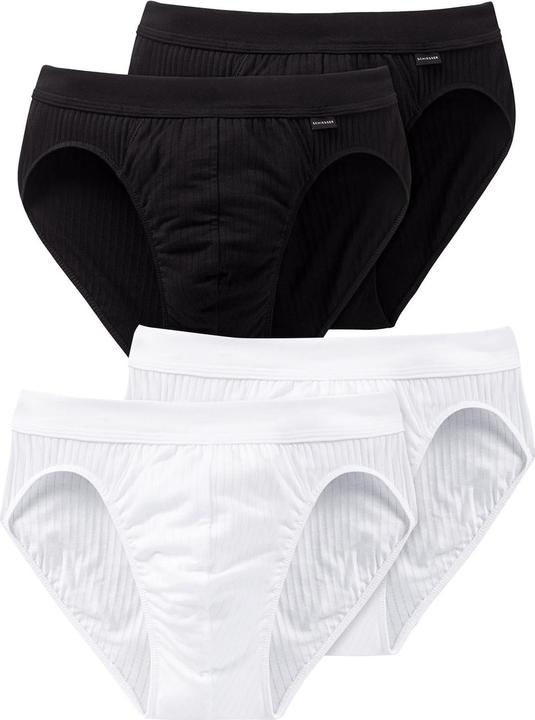 Produktbild Schiesser Rioslip Authentic (L, 4er Pack)