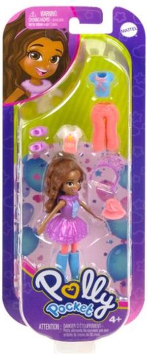 Actual product image Polly Pocket Llama Fashion Mini Pack for 4+ Years HKV85