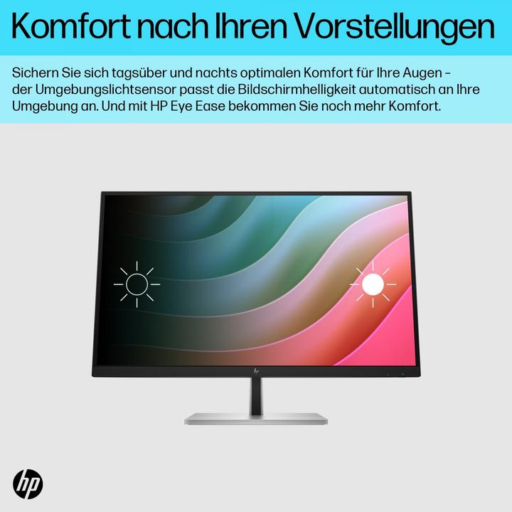 Produktbild HP E27k G5 (3840 x 2160 Pixel, 27")