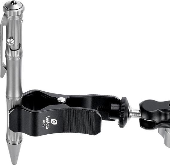 Image du produit Leofoto Pince multiple MC-03 (Pince de pied)