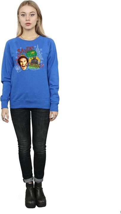Actual product image Elf Womens/Ladies North Pole Sweatshirt (XL)