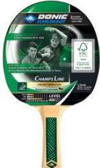 Image du produit Donic Schildkröt Raquette de ping-pong SCHILDKRÖT "Champs Line 400 FSC" série débutant, contreplaqué spécial 5...