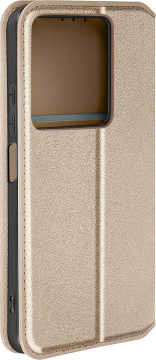 Actual product image Avizar Classic Edition, back cover with magnetic flap Series (Xiaomi Redmi Note 13 5G)