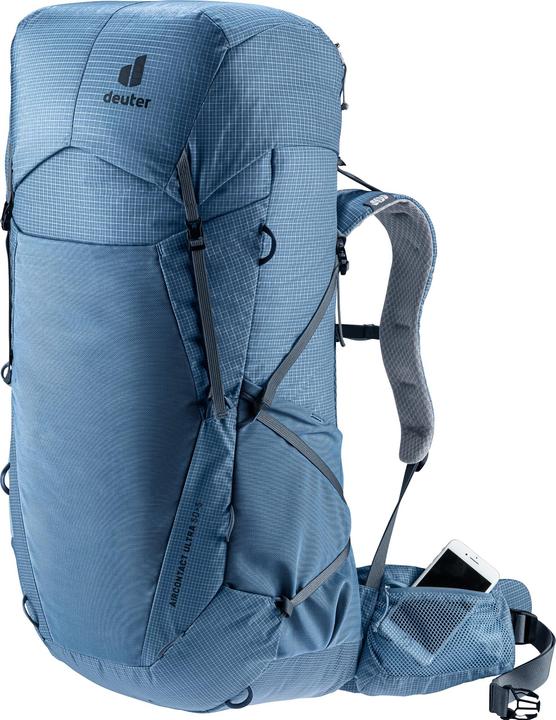 Actual product image Deuter Aircontact Ultra 50+5 (50 l)