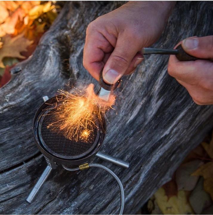 Actual product image Light my Fire Firelighting Kit Bio