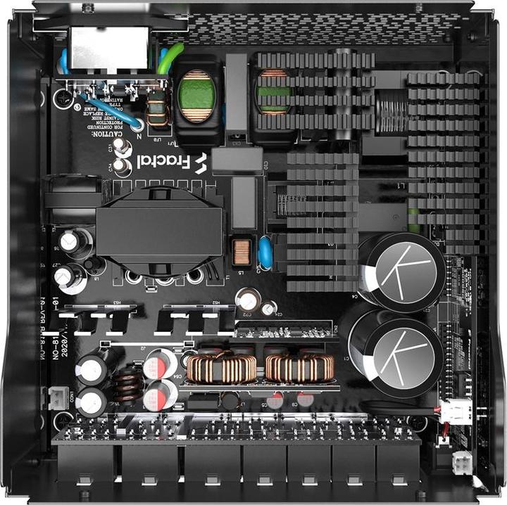 Actual product image Fractal Ion+ 760W Platinum 760 W (760 W)