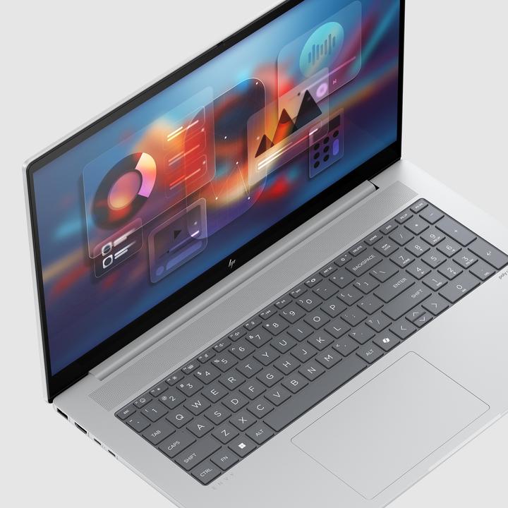 Actual product image HP Envy 17-da0054ng (17.30", Intel Core Ultra 5 125H, 16 GB, 512 GB, DE)
