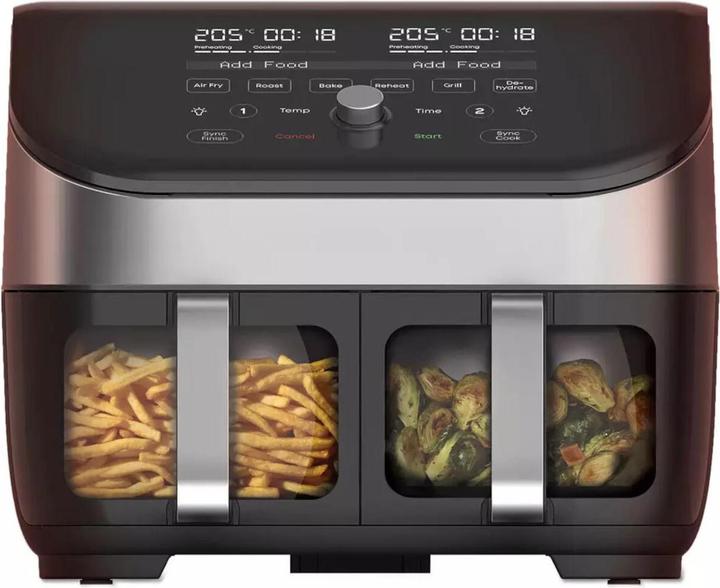 Instant Vortex Plus Dual ClearCook