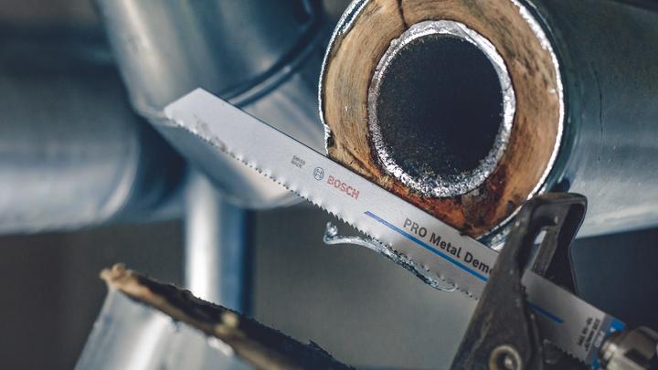 Productafbeelding Bosch Professional Zubehör Zaagblad S 1025 VF zwaar