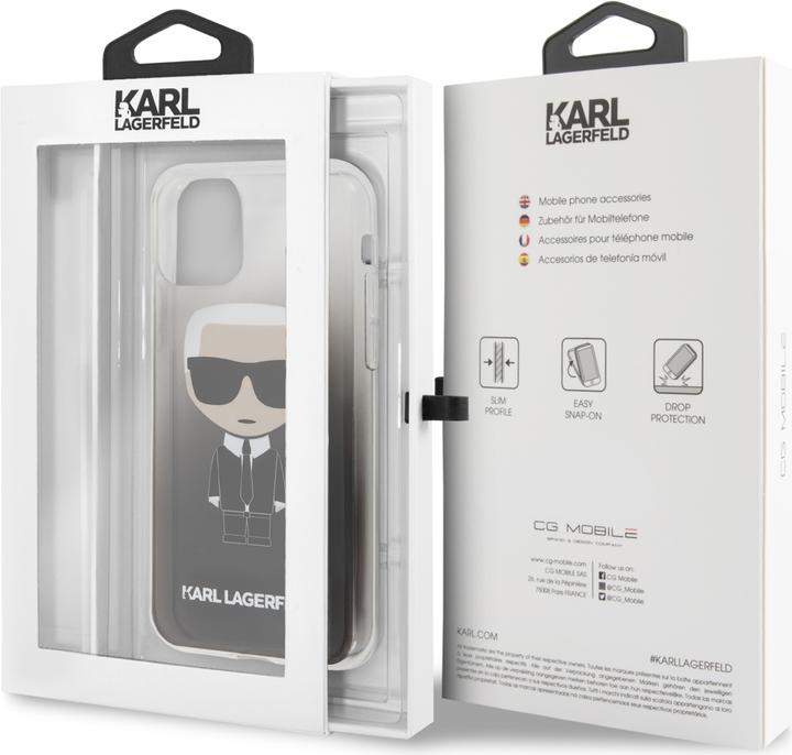 Actual product image Karl Lagerfeld Case (Apple iPhone 11 Pro)